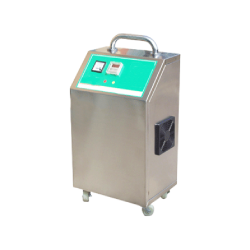 Mobile Ozone Generator : Mobile Ozone Generator TRMG-601