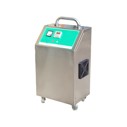 Mobile Ozone Generator : Mobile Ozone Generator TRMG-602